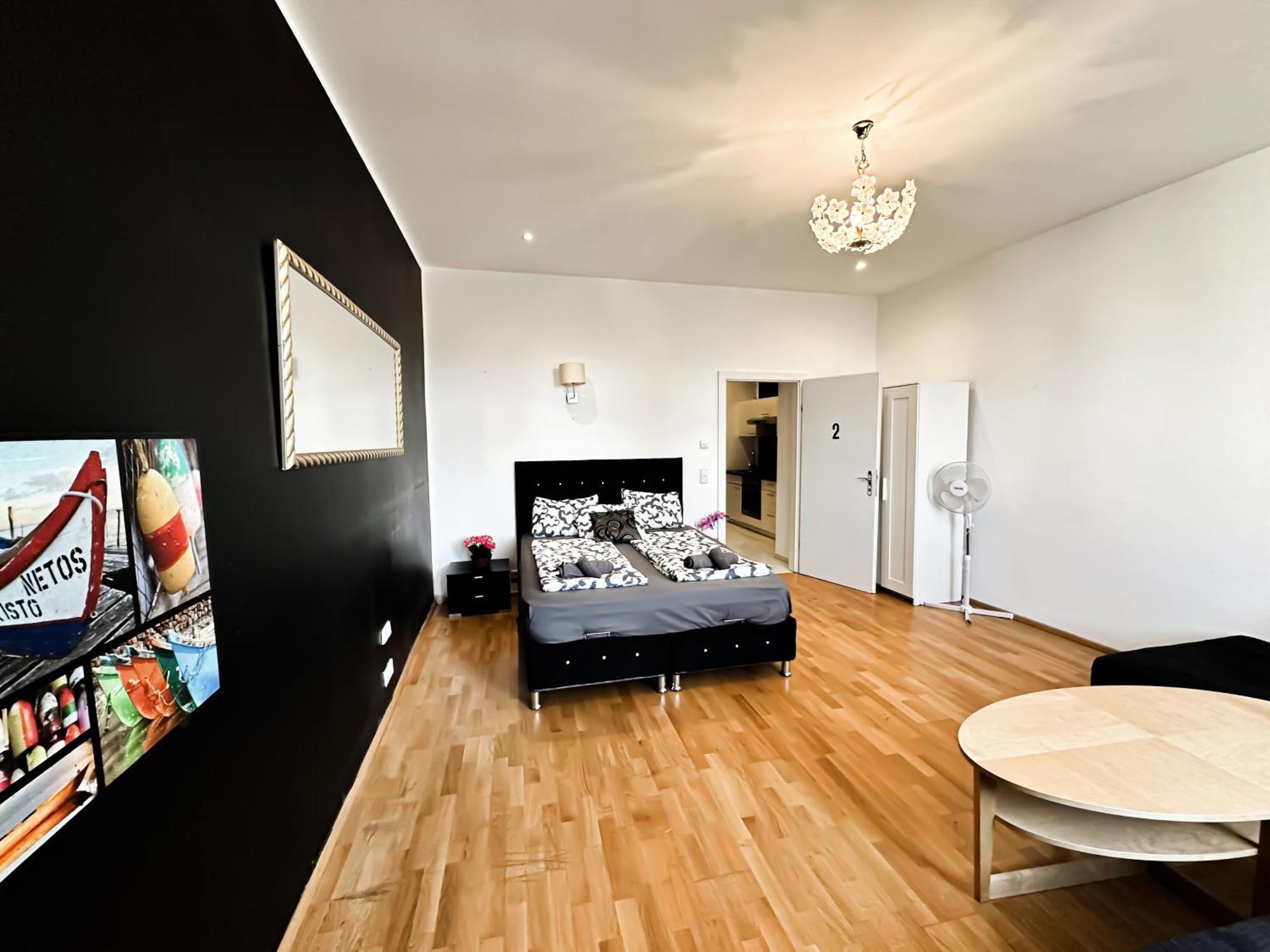Cozy Rooms In Brigittenau Area Mm29 Wina Bagian luar foto