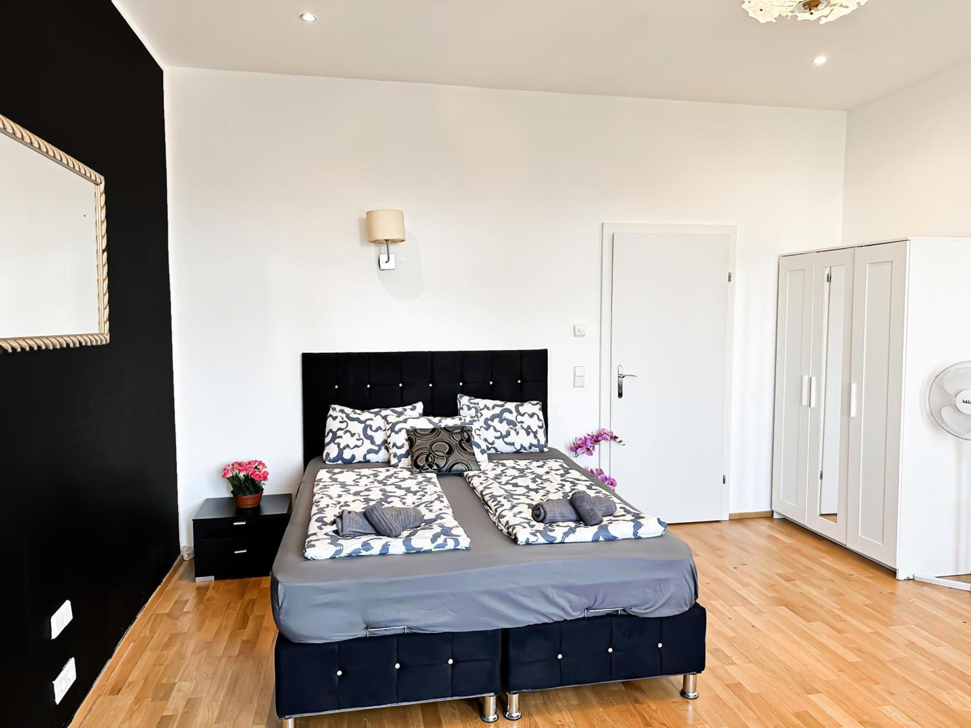 Cozy Rooms In Brigittenau Area Mm29 Wina Bagian luar foto