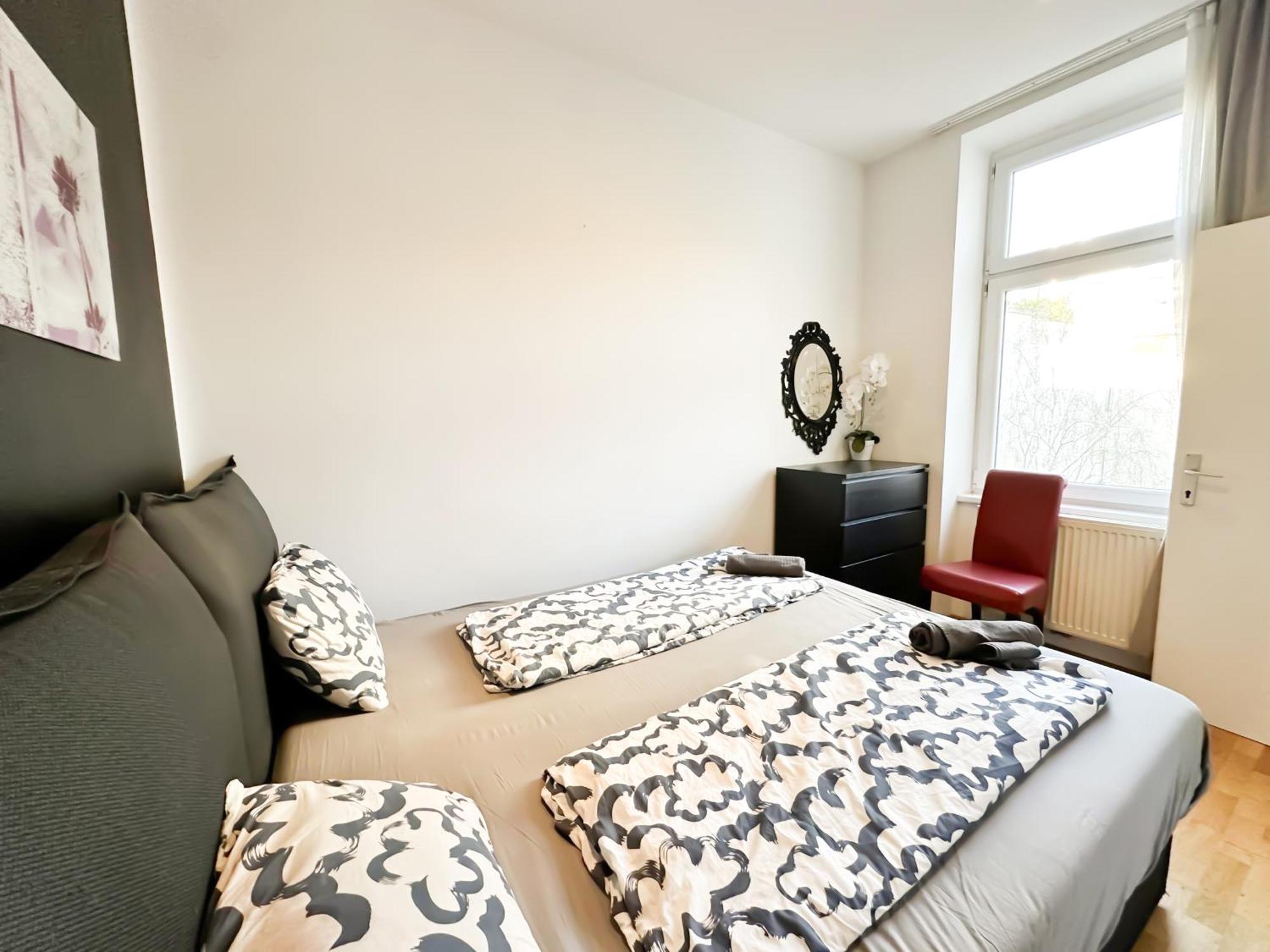 Cozy Rooms In Brigittenau Area Mm29 Wina Bagian luar foto