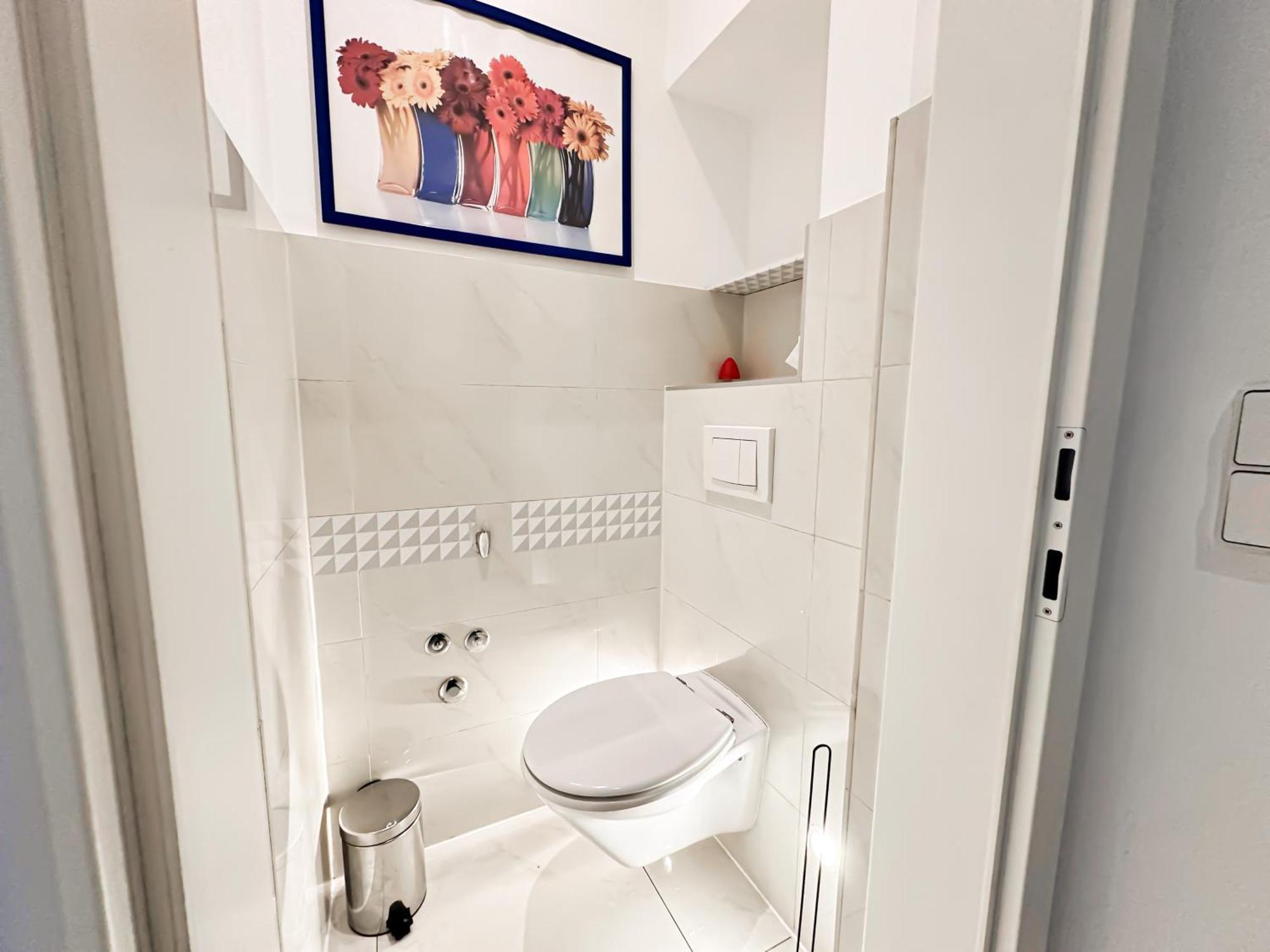 Cozy Rooms In Brigittenau Area Mm29 Wina Bagian luar foto