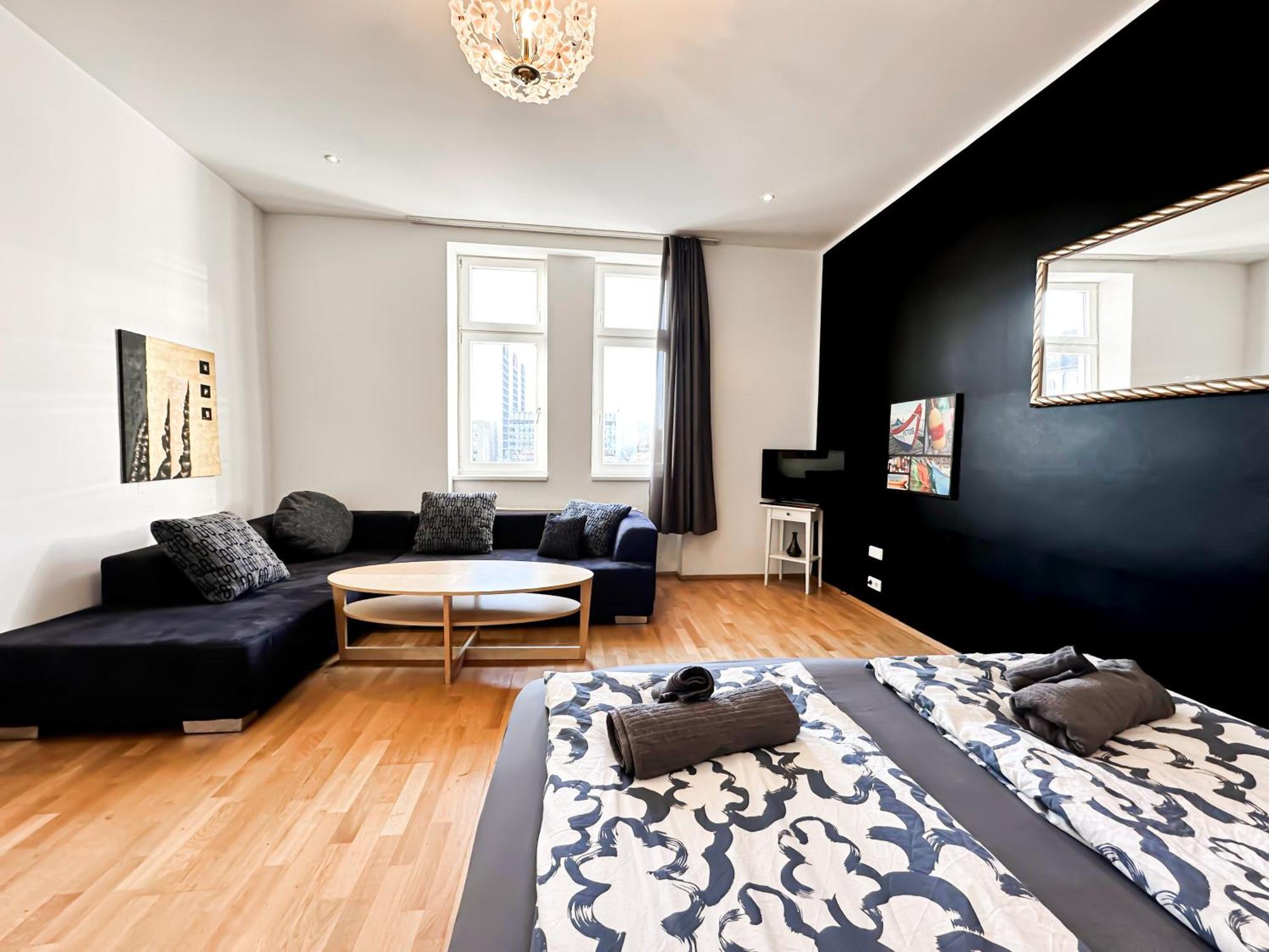 Cozy Rooms In Brigittenau Area Mm29 Wina Bagian luar foto